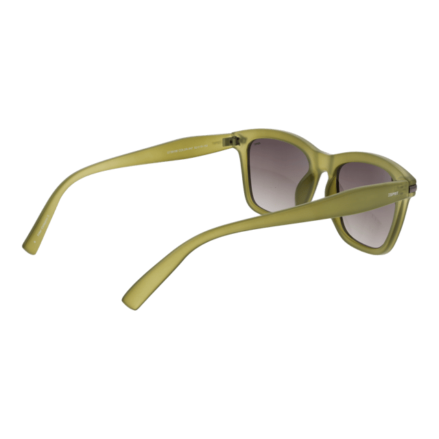 Esprit Sonnenbrille ET39196 547 52 Geschlecht: Unisex
Hauptfarbe: Grün
Rahmenfarbe: Grün
Rahmenmaterial: Kunststoff
Glasfarbe: Oliv
Glasmaterial: Kunststoff
Filterkategorie: 3
Glaseffekt: Verlauf
Schutz: 100% UVA & UVB
Größe: 52-19-150
Glasbreite: 52
Glashöhe: 40
Stegbreite: 19
Brillenbreite: 140
Bügellänge: 150
Stil: Trapez
Rahmenstil: Vollrand
Federscharnier: Nein
Besonderheiten: Kein Extra
Lieferumfang: Original-Brillenbeutel
Country: China