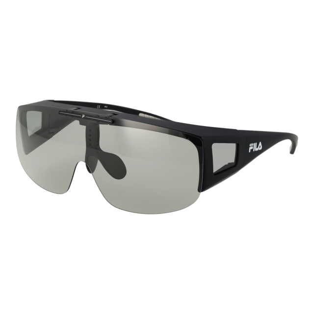 Género: Hombre
Color principal: Negro
Color del marco: Negro
Material del marco: Plástico
Color de lentes: Gris
Material de lentes: Plástico
Categoría de filtro: 2 & 3
Protección: 100% UVA & UVB
Tamaño: 99-0-135
Ancho de las lentes: 99
Altura de las lentes: 55
Ancho del marco: 155
Longitud de las templos: 135
Estilo: Disco mono
Estilo de llanta: Llanta completa
Bisagra de resorte: No
Extra: Sin extra
El envío incluye: Estuche originalsa de gafas original, documentación, paño de limpieza
Country: China