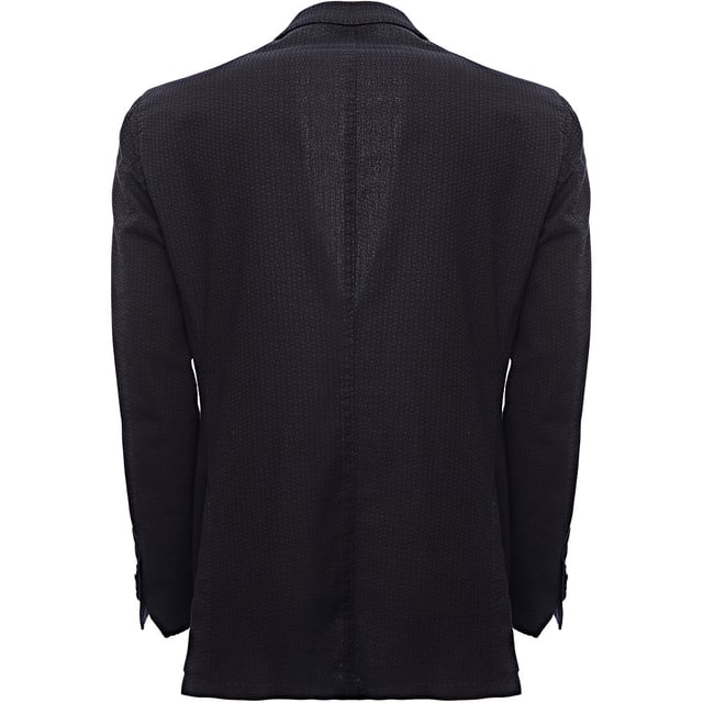 Hackett London Mens Patch Jaquard