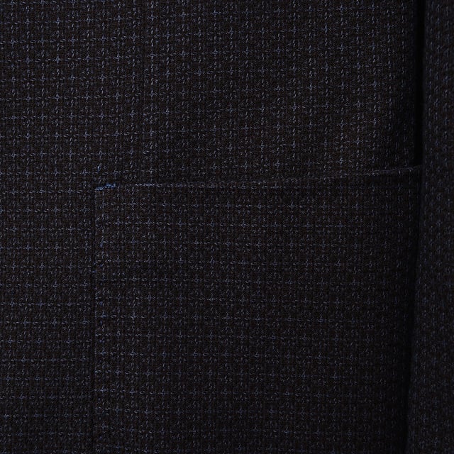 Hackett London Mens Patch Jaquard