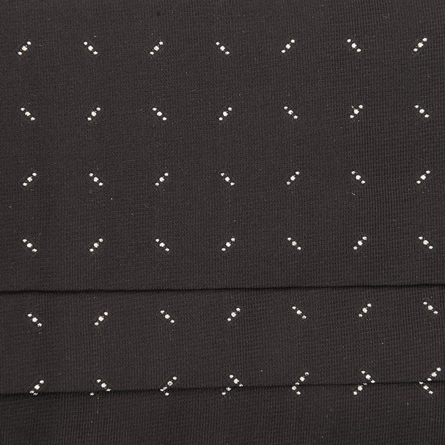100% SILK The Lanvin Silk Cummerbund is a luxurious and elegant accessory, perfect for formal occasions. Made from 100% silk, it offers a smooth and refined finish. Lanvin?s cummerbunds are known for their high-quality craftsmanship and timeless design.