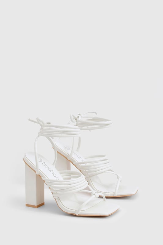 Boohoo Wide Fit Comfy Sandals Wide Fit Sandales Boohoo Boohoo