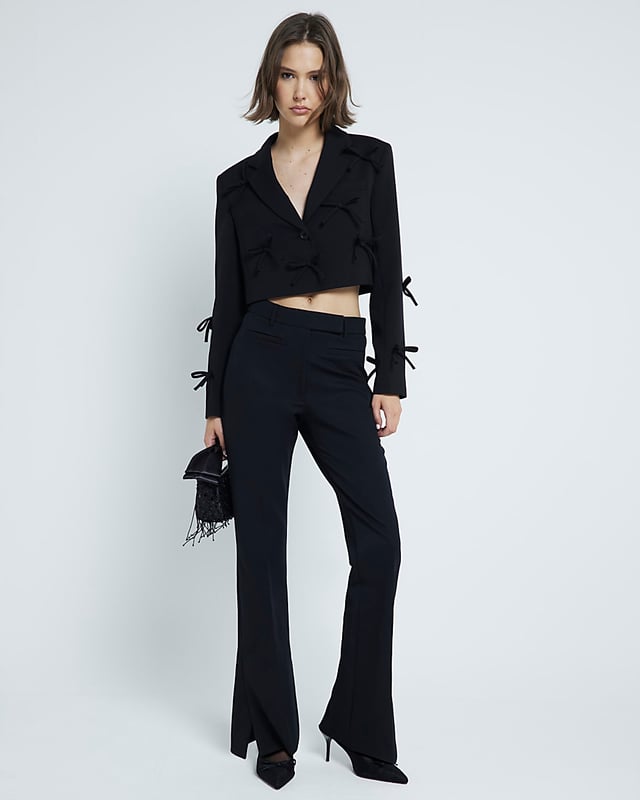 Slim fit, Tailored, Flared, Elasticated waist
