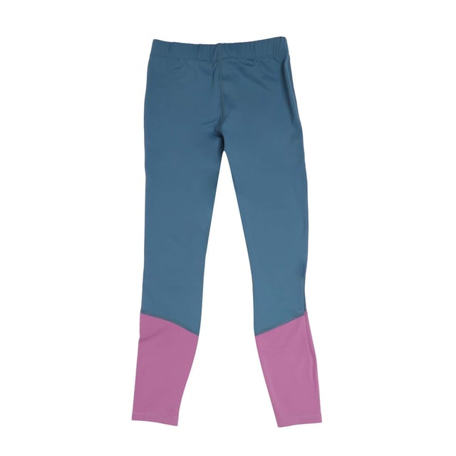 Juniors Dare 2b Crystalze Wicking Soft Touch Legging in blauw.- Zachte elastische tailleband.- Platte naden voor comfort.- Crystal logo.- Gerecyclede Q-Wic Soft touch polyester-elastaan jersey stof voert zweet af en droogt sneller.- 82% Polyester 18% Elastaan.- Ref: DGJ402Q28