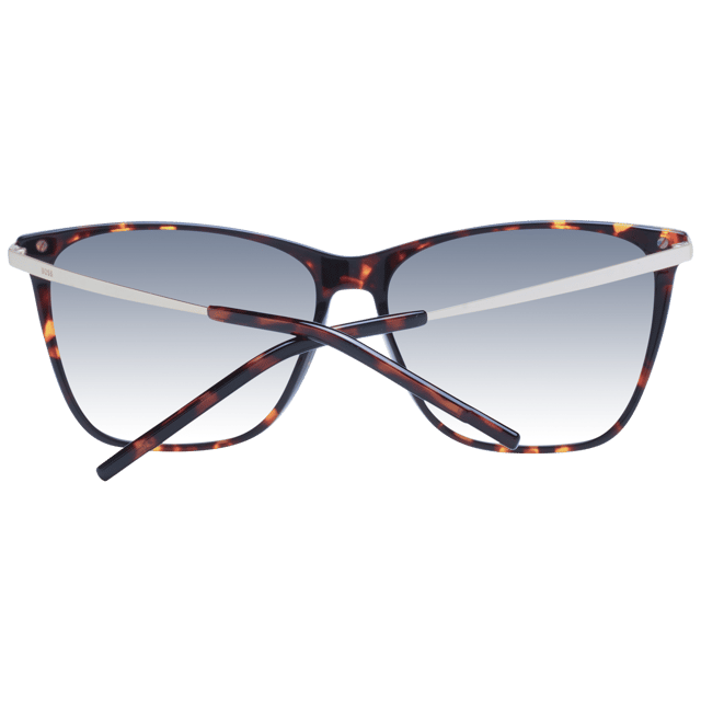 Género: Mujer
Color principal: Tostado
Color del marco: Brown
Material del marco: Acetato
Color de lentes: Gris
Material de lentes: Plástico
Categoría de filtro: 2
Efecto de lentes: Gradiente
Protección: 100% UVA & UVB
Ancho de las lentes: 58
Altura de las lentes: 46
Ancho del puente: 14
Ancho del marco: 140
Longitud de las templos: 140
Estilo: Ojos de gato
Estilo de llanta: Llanta completa
Bisagra de resorte: No
Extra: Sin extra
El envío incluye: Estuche originalsa de gafas original, documentación, paño de limpieza
Country: China