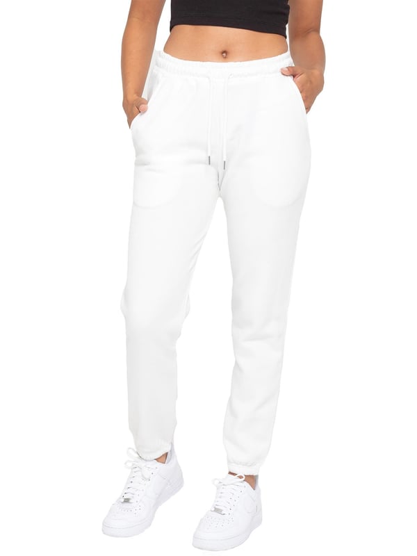 Enzo Womens Tracksuit Set. Long sleeve Oversized Hoodie and Relaxed Fit Joggers. Keeps your Body Warm and Comfortable. Joggers Feature 2 Side Slash Pockets. Brushed Back Inner Fleece Lining for more Comfort. Cuffed Leg Design, Elasticated Waist with drawstrings. Ideal to use for Casual and Work wear.