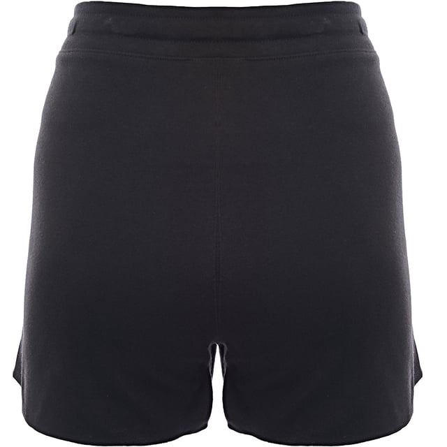 Main: 100% Cotton Step up your casual game with the Champion ribbed shorts in black! Made from 100% cotton, these shorts are super soft and comfy, perfect for lounging or staying active. The ribbed texture adds a stylish twist, while the sleek black color makes them a versatile staple in your wardrobe. Featuring the iconic Champion logo, these shorts bring a sporty and chic vibe to any outfit. Whether you?re hitting the gym, running errands, or just relaxing at home, these shorts are a must-have for effortless style. Pair them with a cute crop top or your favorite hoodie and get ready to rock your day!