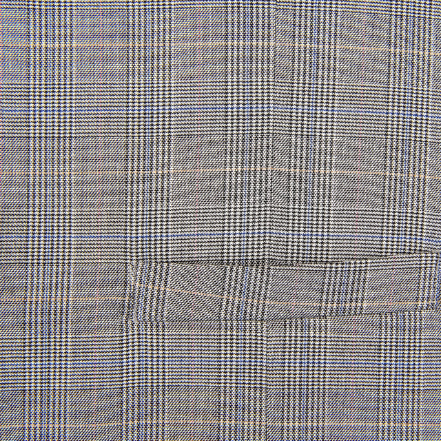 French Connection Mens Wedding Grey Waistcoat 64% Polyester, 34% Viscose & 2% Rayon. This V-neck waistcoat features a button placket, a contrasting back with an adjustable cinch.
