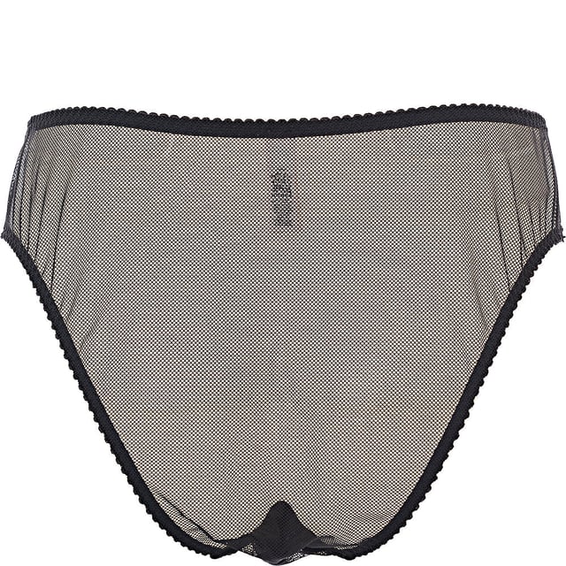 Agent Provocateur Womens C/O Leni Brief In Black