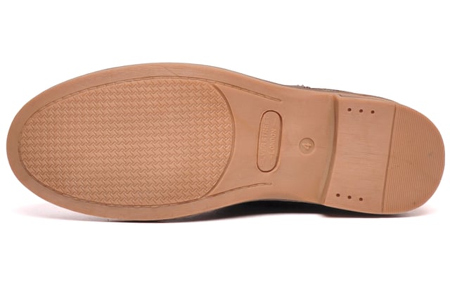 These slip-on Jenny ankle boots from Silver Street are the perfect blend of style and comfort. The upper is crafted from premium leather, accented with tweed detailing for a sophisticated touch.
 Featuring twin gussets for comfort and easy wear, they also come with a durable rubber outsole and a slightly raised heel for added support. 
 The interior is lined with a combination of textile and other materials, ensuring fatigue free wear throughout the day.
 - Leather upper 
 - Twin gusset detailing 
 - Heel pull tab and slip on design for easy on/off wear
 - Slightly raised heel 
 - Textile lining 
 - Durable rubber outsole