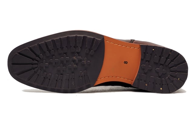 Introducing the high-end Argyll Leather Chelsea Boot for menwhere timeless craftsmanship meets modern sophistication. Made from premium leather, these boots offer a sleek, slip-on design with classic elasticated side panels and a convenient pull-tab for effortless wear. The durable rubber sole provides superior traction, making them a versatile choice for both casual and semi-formal occasions. 
 Whether styled with jeans or tailored trousers, the Argyll boot seamlessly transitions from day to night, ensuring a polished look for any setting.
 - Leather Upper
 - Slip on design
 - Elasticated side gussets
 - Leather heel pull
 - Treaded rubber sole