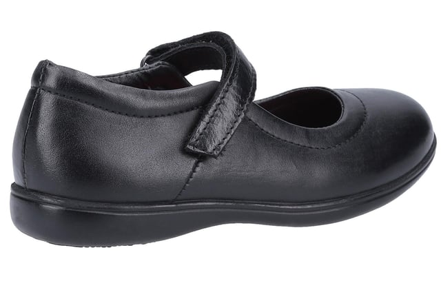 The Mirak Lucie Girls Leather Shoe blends classic Mary Jane style with comfort, featuring a formal leather upper with stitching details and an adjustable touch-fastening patent strap. The tough and durable EVA footbed with arch support ensures comfort, while the sporty, cushioning outsole is perfect for playground play. Ideal for both school and everyday wear, the Mirak Lucie keeps girls comfortable and stylish all day long.- Leather upper with stitching detiailing
- Adjustable touch fasten patent leather strap
- Durable EVA insole
- Cushioning outsole