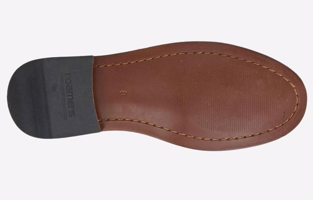 Introducing the Roamers Jamison loafers, where classic elegance meets ultimate comfort. Crafted with a luxurious suede leather upper, these loafers exude sophistication while ensuring durability. The soft textile lining adds comfort to every step, while the memory foam comfort sock offers unmatched cushioning for all-day wear. Designed for convenience, the slip-on style allows for effortless on and off wear , perfect for busy days. Finished with a durable Tunit sole, these loafers provide reliable traction and stability, making them a timeless addition to your footwear collection. 
 - Suede leather upper 
 - Textile lining 
 - Memory foam comfort sock 
 - Slip On design for easy on / off wear
 - Tunit sole