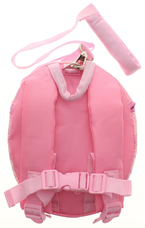 Bluey Childrens Character Backpack Girls Bluey Reins Bppink. Accessories Bags.