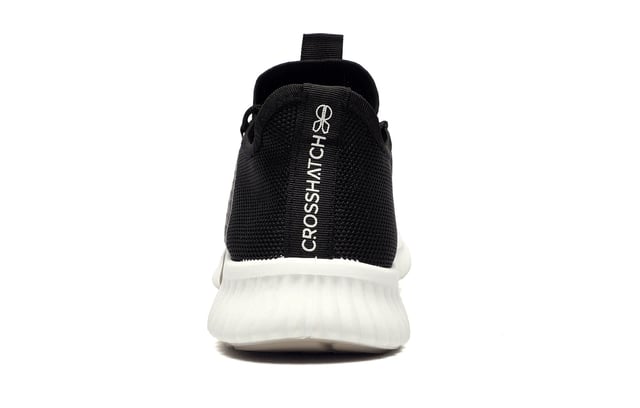 Introducing the Crosshatch Nimbus Trainers for men, designed to make a bold statement with their striking look. These trainers offer a unique blend of style and functionality, crafted from high-quality textile with a TPU overlay for extra visual appeal, the upper provides exceptional comfort and breathability, making them perfect for everyday wear. The breathable sock lining adds an extra layer of comfort for all-day wear. Equipped with a branded rubber back heel, these trainers not only enhance durability but also elevate their stylish appeal.

- Textile upper
- Lace up closure
- Comfy lining
- Cushioned midsole
- Cushioned outsole
- Crosshatch Branding