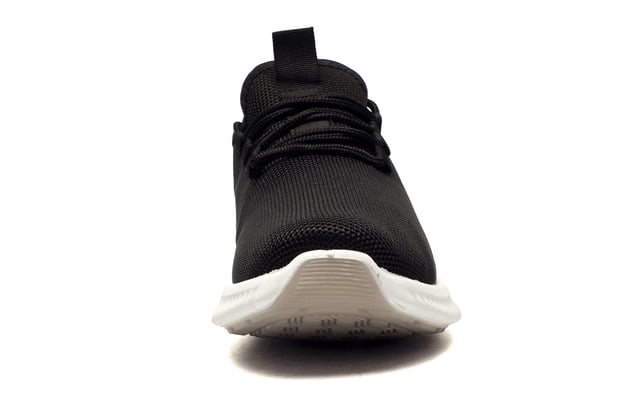 Introducing the Crosshatch Nimbus Trainers for men, designed to make a bold statement with their striking look. These trainers offer a unique blend of style and functionality, crafted from high-quality textile with a TPU overlay for extra visual appeal, the upper provides exceptional comfort and breathability, making them perfect for everyday wear. The breathable sock lining adds an extra layer of comfort for all-day wear. Equipped with a branded rubber back heel, these trainers not only enhance durability but also elevate their stylish appeal.

- Textile upper
- Lace up closure
- Comfy lining
- Cushioned midsole
- Cushioned outsole
- Crosshatch Branding