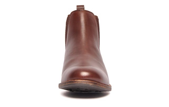 These Silver Street London Sadie Chelsea boots have been engineered in a premium leather and tweed. They feature a mid-cut Chelsea boot style with elasticated gussets to the side for easy slip on wear and the upmost in comfort. The upper is made from a premium leather and tweed mix , supple and durable for everyday wear. A soft lining also provides added comfort while the slim rubber outsole with a textured tread is highly durable and provides grip on a wide variety of surfaces. 
 - Premium leather / tweed upper 
 - Classic dealer boot styling 
 - Elasticated side gussets
 - Slip on design equipped with a heel pull tab 
 - Sumptuous, cushioned insole 
 - Soft textile and leather lined inner 
 - Highly durable outsole 
 - Silver Street London branding