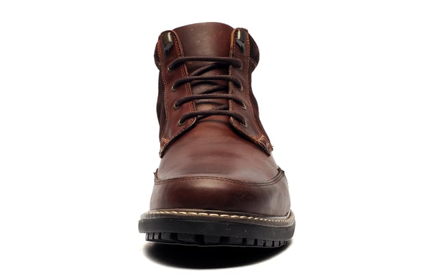 The Santa Fe from Catesby England leather boot offers unique urban styling combined with practicality and edge for any modern day mans outfit. The durable rubber sole adds a masculine edge to your outfit combined with a hiker styled lacing system to make a style statement whilst keeping the Catesby England Santa Fe securely in place for comfortable wear. This ankle boot also features a padded cuff for sumptuous wear and is guaranteed to turn heads for all the right reasons.
 - Premium leather / suede mix upper
 - Padded heel and ankle collar
 - Heel tab for easy on / off wear
 - Stitched sole / upper unit
 - Full lace up secure closure
 - Hiker style lacing system
 - Durable rubber outsole