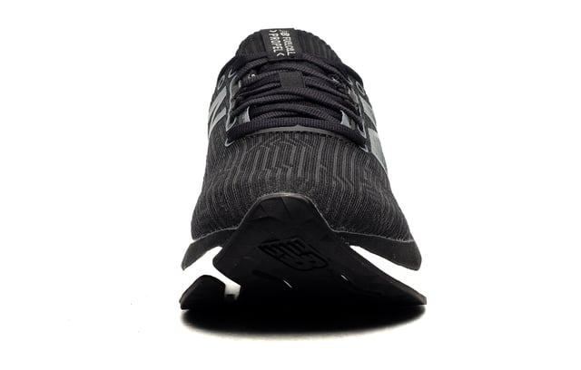 NEW IN  2025 MODEL & COLOUR
The SE New Balance FuelCell Propel v5 Men's Running Shoes are engineered for runners who demand both comfort and performance in every stride. Built with energy return and cushioning as top priorities, this versatile running shoe is designed to accommodate a wide range of running styles, making it an excellent choice for seasoned athletes.
 At the heart of the FuelCell Propel v5 is New Balances innovative FuelCell midsole technology, which delivers exceptional responsiveness and propulsion, helping you push forward with every step. Whether you're training for a marathon, tackling your daily runs, or simply looking for an ultra-comfortable athletic shoe, the Propel v5 ensures a smooth and energized ride.
 With a perfect balance of cushioning, support, and energy return, the New Balance FuelCell Propel v5 is crafted for runners who want to experience maximum comfort and efficiencyno matter their pace or distance.
 - NEW IN 2025 MODEL & COLOUR
 - Textile / Synthetic mix upper
 - FuelCell midsole cushioning foam
 - Soft padded heel & ankle collar
 - Lace closure
 - Durable outsole
 - Comfort cushioned insole
 - New Balance branding