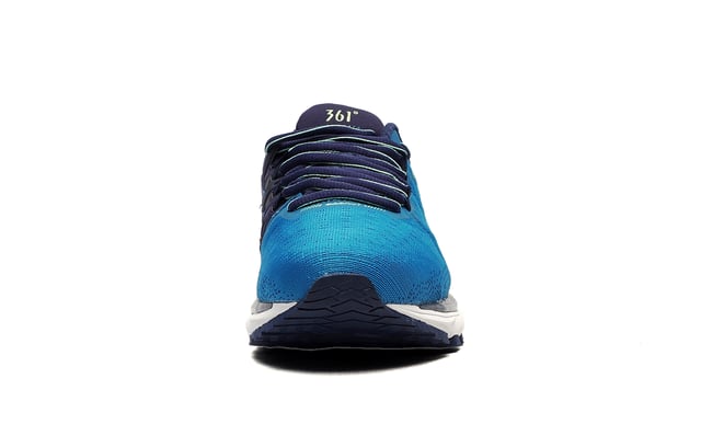 The 361 Strata 4 Womens is a high-performance running shoe built for mid-to-high mileage, offering stability, comfort, and support mile after mile. The MORPHIT Upper Lacing System secures the foot during dynamic movement, while lightweight, seamless double jacquard mesh ensures breathability. The engineered midfoot construction provides support during both stance and motion. The Pressure-Free Tongue contours to the foot, preventing irritation, and Ortholite insoles with 20% recycled content offer a comfortable fit. A medial post and external TPU QU!K Spine deliver dynamic stability, while QU!K Flex 4Foot Engineering improves toe-off and ground contact. QU!K Spring+ EVA foam boosts rebound and resists compression, and QU!KFOAM provides durable cushioning and responsiveness.

- Breathable textile and double-layer mesh upper
- OrthoLite insole for long-lasting comfort
- MORPHIT lace-up closure
- QU!K Flex 4Foot tech for optimal ground contact and agility
- QU!KFOAM midsole balances durability and responsive cushioning
- QU!K Spring+ EVA foam
- Durable rubber outsole for long-lasting wear on any terrain
- 361 branding