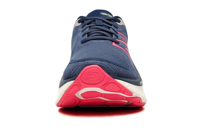 NEW IN  2025 MODEL & COLOUR 
 These New Balance Fresh Foam X Kaiha Road womens running shoes are designed to provide the ultimate combination of style, comfort, and performance, whether youre logging daily steps, tackling long training runs, or chasing your next personal best. Engineered with Fresh Foam X technology, these running shoes boast the highest midsole stack height in the New Balance lineup, offering an ultra-plush and responsive feel with every stride.
 The luxuriously soft cushioning absorbs impact efficiently, reducing strain on your feet and joints, making these trainers an excellent choice for high performance runners and gym fanatics. The lightweight yet durable construction ensures long-lasting wear, while the carefully designed outsole enhances traction and stability on various surfaces.
 Step into next-level cushioning and performance with these must-have running shoes and experience the difference of Fresh Foam X technology with every step.
 - NEW IN  2025 MODEL & COLOUR
 - Textile / Synthetic mix upper 
 - Wide Fit (D)
 - Fresh Foam X midsole cushioning 
 - Lace closure
 - Soft padded heel & ankle collar
 - Enhanced traction and stability 
 - Durable rubber outsole
 - Comfort cushioned insole 
 - New Balance branding