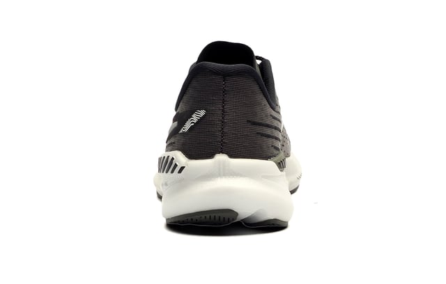 These Brooks Hyperion GTS running shoes are designed to boost your speed and performance, making them your go-to shoe for fast-paced training or race day. As the lightest training shoe in the Brooks lineup, it offers ultralight DNA cushioning that adapts to your unique stride, propelling you forward with every step. The strategically placed rubber in the forefoot and heel promotes fast transitions without adding extra weight, ensuring you maintain speed with ease.
 The updated upper features a warp knit and mesh design, delivering superior breathability and a lightweight feel whilst the redesigned tongue with a partial gusset ensures a more secure and snug fit, making the Hyperion a perfect choice for runners aiming to push the pace.
 Additionally, these shoes incorporate Brooks' Guiderails Support technology, which provides enhanced stability and comfort by guiding your natural movement and reducing tension on joints.
 
 - Textile / synthetic mix upper 
 - DNA cushioning technology 
 - GuideRails support aids your feet, knees, and hips.
 - Redesigned tongue with a partial gusset provides a secure fit
 - Rubber in the forefoot and heel to conserve weight and promote fast transitions
 - Padded ankle and heel collar 
 - Secure lace closure for locked down fit
 - Durable rubber outsole 
 - Cushioned comfort insole
 - Brooks branding