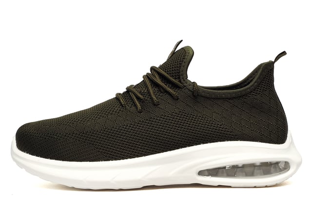 Discover your new go-to footwear with these Crosshatch Trevel Trainers. Crafted for both style and comfort, these mens knit trainers are made with a stretch textile material that moulds to your foot, providing a custom-like fit that moves with you. The standout feature of these trainers is the unique bubble sole, offering both a modern aesthetic and superior comfort, ensuring you stay supported all day long. The DTM webbing tape adds a sleek, detailed touch, elevating the design with a subtle edge, while the rubber back heel brings in that signature Crosshatch style. Whether you're running errands or meeting friends, the Trevel Trainers offer versatile, all-day comfort.
 - Supportive textile knit upper
 - Lace-up closure
 - High impact visual appeal
 - DTM webbing tape
 - Rubber bubble sole
 - Comfort cushioned insole
 - Crosshatch branding