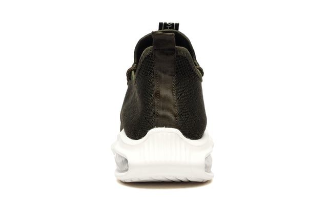 Discover your new go-to footwear with these Crosshatch Trevel Trainers. Crafted for both style and comfort, these mens knit trainers are made with a stretch textile material that moulds to your foot, providing a custom-like fit that moves with you. The standout feature of these trainers is the unique bubble sole, offering both a modern aesthetic and superior comfort, ensuring you stay supported all day long. The DTM webbing tape adds a sleek, detailed touch, elevating the design with a subtle edge, while the rubber back heel brings in that signature Crosshatch style. Whether you're running errands or meeting friends, the Trevel Trainers offer versatile, all-day comfort.
 - Supportive textile knit upper
 - Lace-up closure
 - High impact visual appeal
 - DTM webbing tape
 - Rubber bubble sole
 - Comfort cushioned insole
 - Crosshatch branding