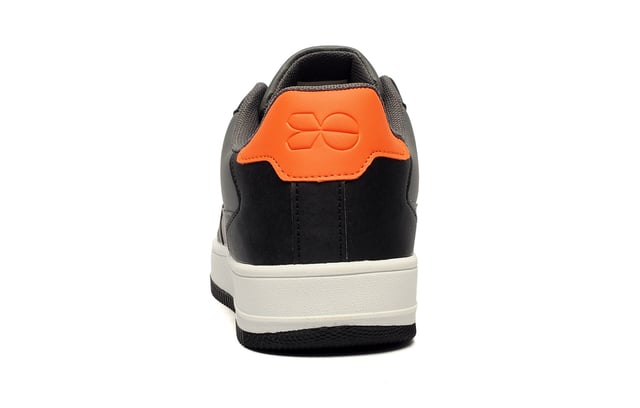 These Crosshatch Toribio Trainers are designed with both style and functionality in mind. They feature a sleek design that can easily be paired with a variety of outfits, making them perfect for everyday wear. The lace-up closure ensures a secure and adjustable fit, while the comfortable inner lining provides all-day comfort.
 The durable outsole is built for traction, offering a stable grip on various surfaces, making them perfect for both casual outings and active wear. With a combination of breathable materials and lightweight construction, these Toribio Trainers deliver comfort and style that lasts throughout your busy day.
 - Lace-up closure
 - Comfortable inner lining
 - Padded tongue, heel & ankle collar
 - Comfort cushioned insole
 - Durable grip sole
 - Crosshatch branding