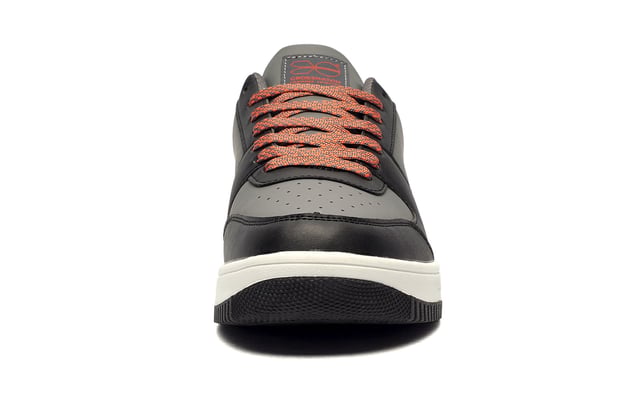 These Crosshatch Toribio Trainers are designed with both style and functionality in mind. They feature a sleek design that can easily be paired with a variety of outfits, making them perfect for everyday wear. The lace-up closure ensures a secure and adjustable fit, while the comfortable inner lining provides all-day comfort.
 The durable outsole is built for traction, offering a stable grip on various surfaces, making them perfect for both casual outings and active wear. With a combination of breathable materials and lightweight construction, these Toribio Trainers deliver comfort and style that lasts throughout your busy day.
 - Lace-up closure
 - Comfortable inner lining
 - Padded tongue, heel & ankle collar
 - Comfort cushioned insole
 - Durable grip sole
 - Crosshatch branding