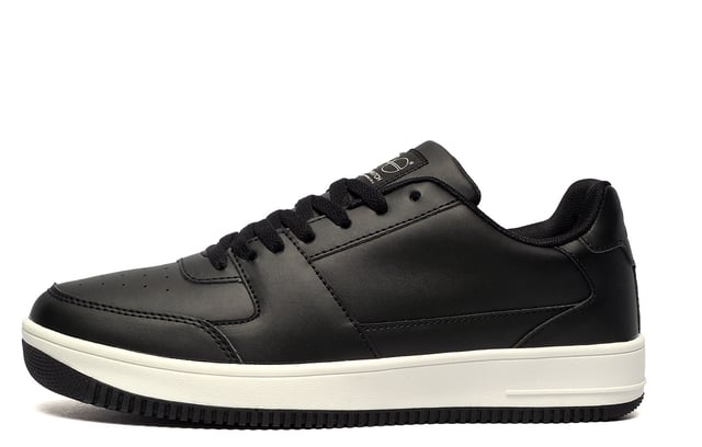 Step up your everyday style with these Crosshatch Casimiro Lace-Up Trainers, the perfect fusion of comfort and contemporary design. Crafted for versatility, these trainers feature a sleek, classic aesthetic with subtle Crosshatch branding, ensuring a modern and understated look. The durable yet lightweight construction provides all-day support, while the cushioned insole and padded collar enhance comfort with every step. Whether you're strolling through the city, catching up with friends at the pub, or exploring new surroundings, these Casimiro trainers deliver effortless style and practicality, making them an essential addition to your casual footwear collection.

- Durable synthetic upper
- Lace-up closure
- Cushioned comfort insole
- Padded heel & ankle collar
- Crosshatch branding
