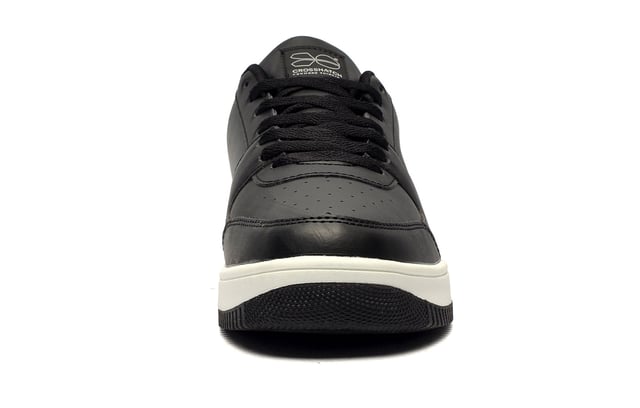 Step up your everyday style with these Crosshatch Casimiro Lace-Up Trainers, the perfect fusion of comfort and contemporary design. Crafted for versatility, these trainers feature a sleek, classic aesthetic with subtle Crosshatch branding, ensuring a modern and understated look. The durable yet lightweight construction provides all-day support, while the cushioned insole and padded collar enhance comfort with every step. Whether you're strolling through the city, catching up with friends at the pub, or exploring new surroundings, these Casimiro trainers deliver effortless style and practicality, making them an essential addition to your casual footwear collection.

- Durable synthetic upper
- Lace-up closure
- Cushioned comfort insole
- Padded heel & ankle collar
- Crosshatch branding