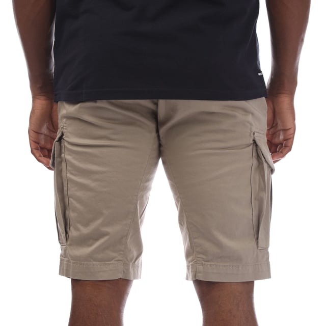 Cp Company Stretch Cargo Shorts For Men CP Company Men's Stretch