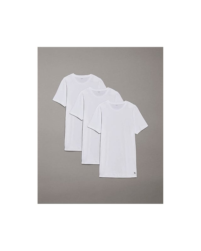 Details

Classic day-to-night loungewear by CK 100% COTTON offers breathable comfort in pure cotton jersey.• cotton jersey• regular fit• crew neckline• short sleeves• Calvin Klein embroidery at the hemcomposition and care:100% cottonmachine washcountry of origin: Bangladesh
LV00NB4051MP1