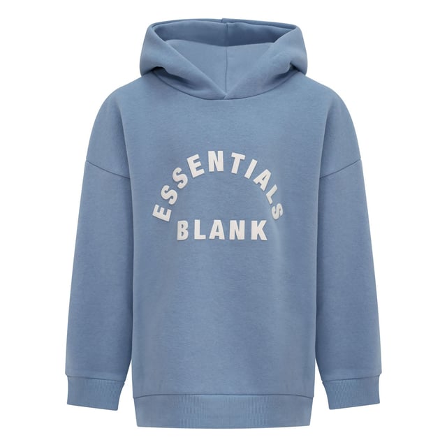 Lined hood.Ribbed cuffs and hem.Printed logo.Regular fit.
