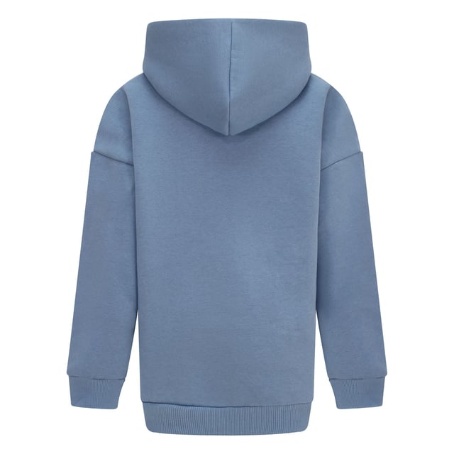 Lined hood.Ribbed cuffs and hem.Printed logo.Regular fit.