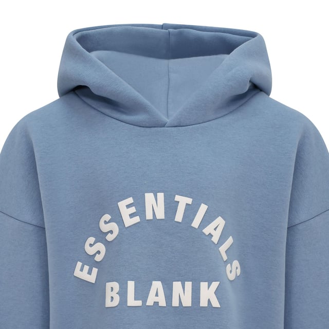 Lined hood.Ribbed cuffs and hem.Printed logo.Regular fit.