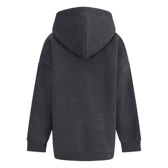 Lined hood.Ribbed cuffs and hem.Printed logo.Relaxed fit.