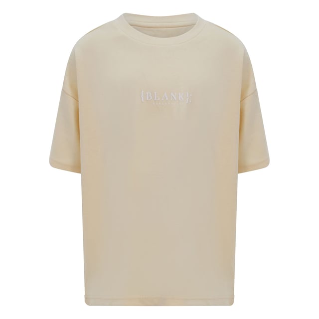 Ribbed crewneck.Short sleeves.Printed logo.Regular fit.