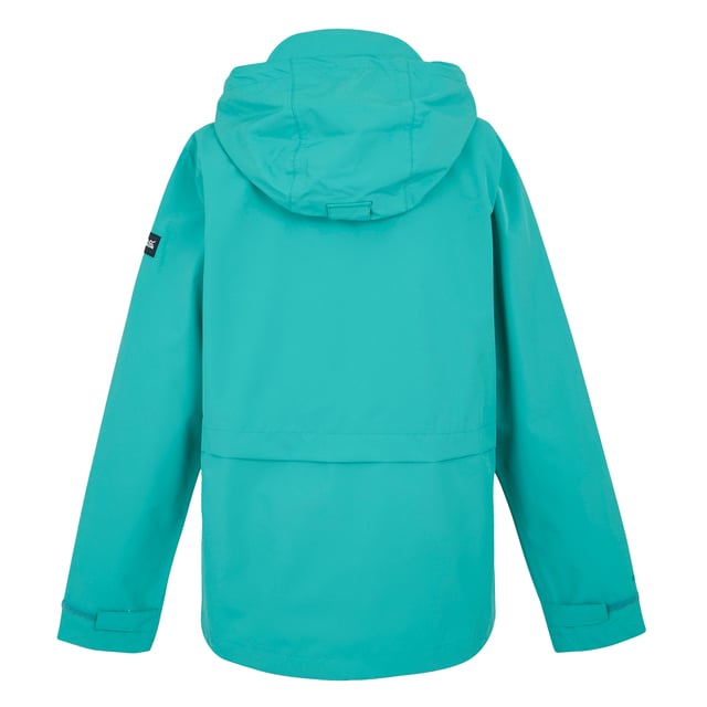 Veste Imperméable Femme Regatta Bayletta - Tissu Isotex 10000 - Capuche - Coutures Thermosoudées