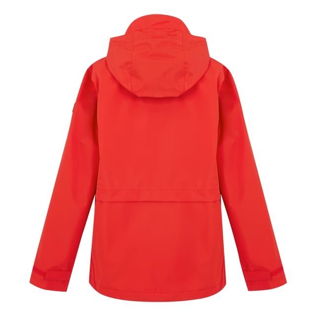 Polyester. Futtermaterial (%): 100% Polyester. Gewebe: Stabilisiert, recyceltes Material. Futterstoff: Taft. Design: Logo, Unifarben. GSM (Gramm pro Quadratmeter): 110. Gewebetechnik: Atmungsaktiv, Dauerhaft wasserabweisende Oberfläche, Isotex 10000-Technologie, Wasserfest, winddicht. Bündchen: anpassbar, Klettverschlusslasche. Mit Kapuze. Langärmlig. Versiegelte Nähte. Kapuzenmerkmale: anpassbar, mit Kordelzug, angenähte Kapuze. Taschenart: 1 Sicherheitstasche, Innen, 2 Taschen mit Druckknopf. Durchgehender Reißverschluss. Atmungsaktivitätsbewertung: 10000. Saum: mit Kordelzug. 34 DE: 81,28 cm. 36 DE: 86,36 cm. 38 DE: 90,17 cm. 40 DE: 96,52 cm. 46 DE: 114,3 cm. 48 DE: 121,92 cm. 50 DE: 127 cm. 52 DE: 132 cm. 44 DE: 109 cm. 42 DE: 102 cm.