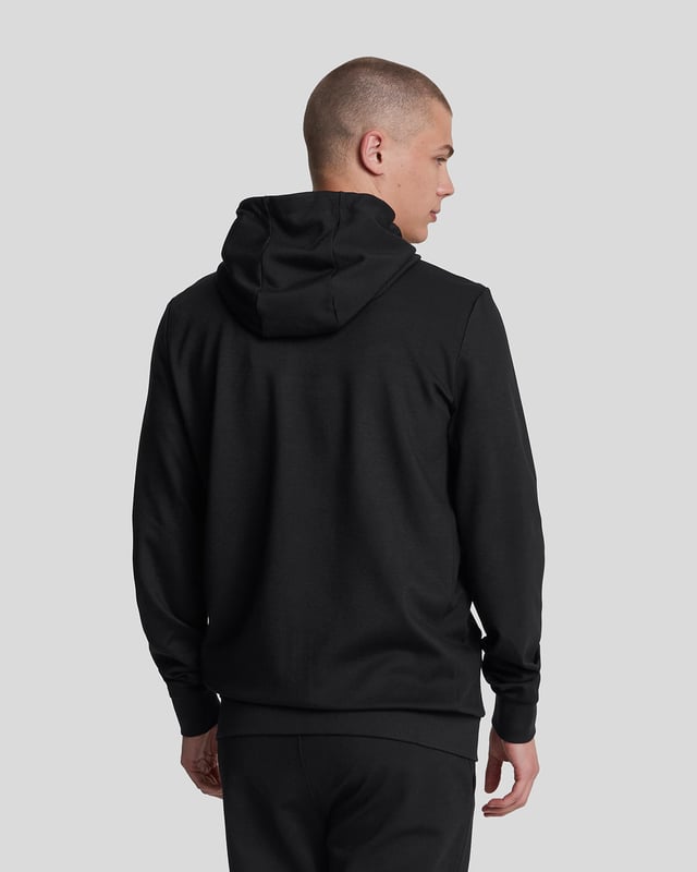 Unser Full-Zip Fly Fleece Hoodie aus leichter und weicher Viskose ist eine modernere, sportlichere Version des klassischen Zip-Up-Hoodies mit zusätzlichem Stretch.– 70 % Viskose, 22 % Polyamid, 8 % Elastan– Durchgehender, farblich abgestimmter Reißverschluss mit Gummispitze– Dicker Kordelzug– 360 g/m² Stoff– Locker geschnittene Bündchen und Saum– Eingesetzte Ärmel– Geteilte Kängurutasche