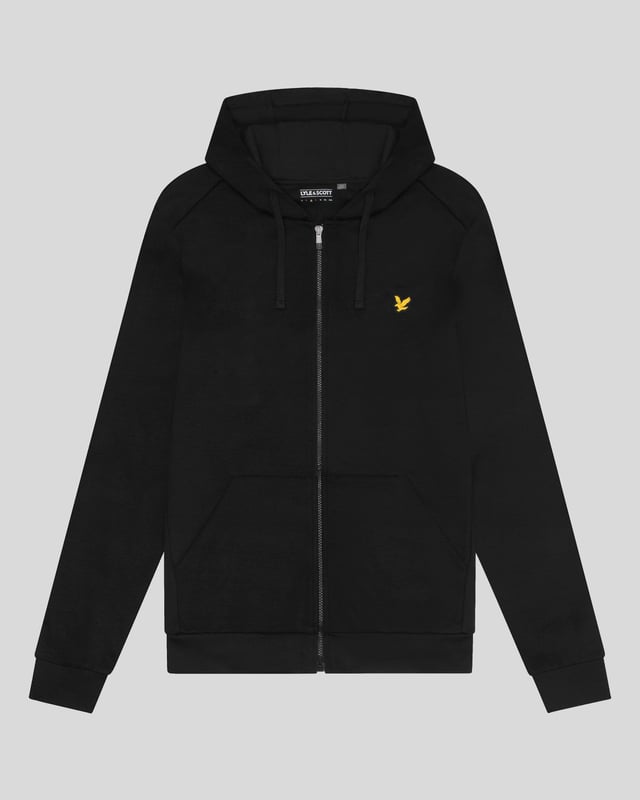 Unser Full-Zip Fly Fleece Hoodie aus leichter und weicher Viskose ist eine modernere, sportlichere Version des klassischen Zip-Up-Hoodies mit zusätzlichem Stretch.– 70 % Viskose, 22 % Polyamid, 8 % Elastan– Durchgehender, farblich abgestimmter Reißverschluss mit Gummispitze– Dicker Kordelzug– 360 g/m² Stoff– Locker geschnittene Bündchen und Saum– Eingesetzte Ärmel– Geteilte Kängurutasche