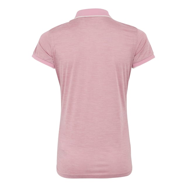 100% Polyester. Stof: Jersey, zachte touch. Ontwerp: Logo, Marl. Bevestiging: Knop. Halslijn: Collared, Ribbed. Manchet: Ribbel. Mouwtype: Korte mouwen. Vochtafvoerend, Sneldrogend, Zacht aanvoelend. Lengte: Regelmatig. Geschikt: Regelmatig. 133 g/m. 8 UK: 32 in. 10 VK: 34 in. 12 VK: 36 in. 14 VK: 38 in. 20 VK: 45 in. 22 VK: 48 in. 24 VK: 50 in. 26 UK: 52 in. 18 VK: 43 in. 16 VK: 40 in.