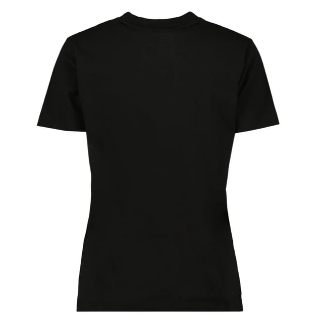 Kenzo Paris Block Logotyp Svart T-shirt