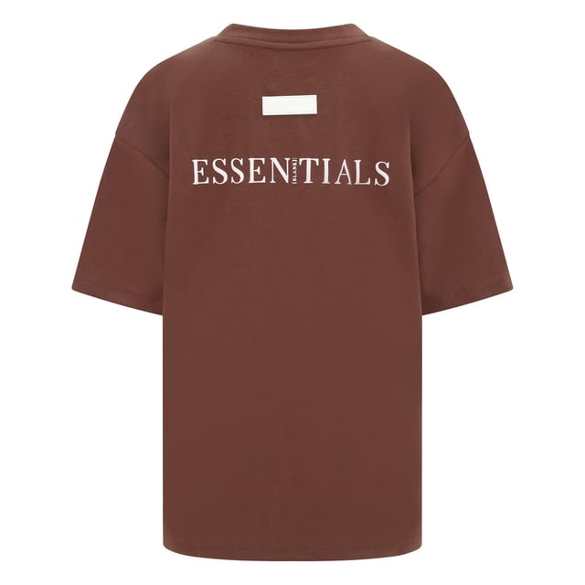 Crewneck.Short sleeves.Printed logo.Regular fit.