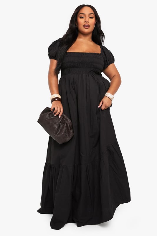 boohoo PlusYou&rsquo;ll find full on fashion for the fuller figure with the boohoo Plus range. Delivering directional designs for UK sizes 16 to 24, this ultra-flattering collection combines perfectly proportioned fits with statement styles so that you can stay on top of this season&rsquo;s trends.