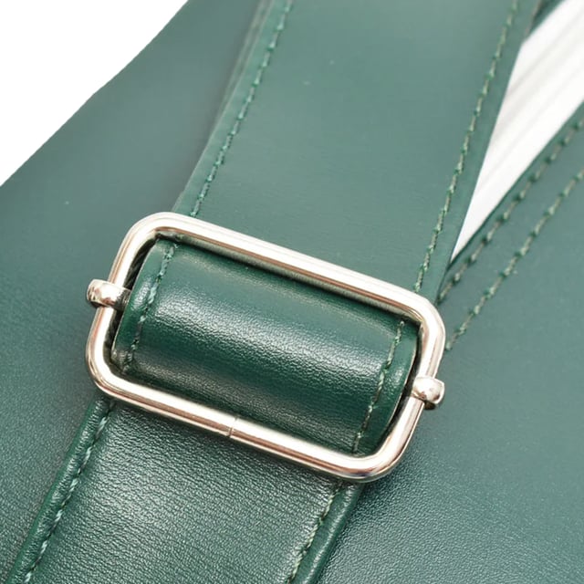 Material: PU. Width: 40cm. Height: 30cm. Pockets: Front Pocket, Zip. Adjustable Shoulder Strap, Contrast Piping, Zip Pullers. Fastening: Full Zip. Design: Logo, Printed. Compartments: Zipped Compartment.
