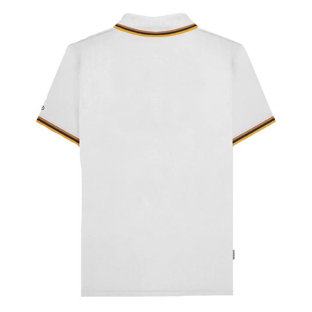 100% Cotton. Fabric: Pique. Design: Embroidered, Logo, Plain, Target. Sleeve-Type: Short-Sleeved, Tipped. Neckline: Tipped, Turn Down Collar. Fabric Technology: Breathable. 3 Button Placket, Woven Label. Fit: Big & Tall. Please Note: Keep Away From Fire. XXL: 55 in. 3XL: 59 in. 4XL: 63 in. 5XL: 67 in.