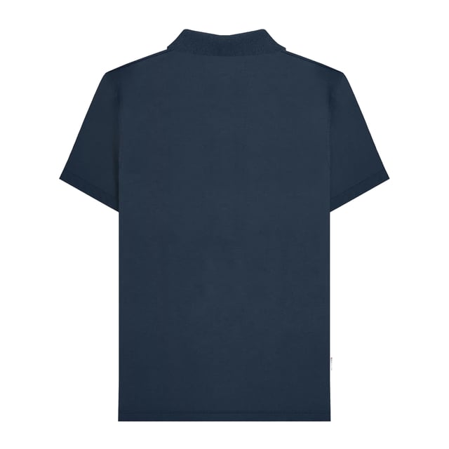 100% Cotton. Fabric: Pique, Yarn Dyed. Design: Stripe, Target, Vertical. Sleeve-Type: Short-Sleeved. Neckline: Turn Down Collar. 3 Button Placket, Woven Label. Please Note: Keep Away From Fire. M: 41 in. L: 42.5 in. XL: 44 in. XXL: 45.5 in. 3XL: 47 in. 4XL: 48.5 in.